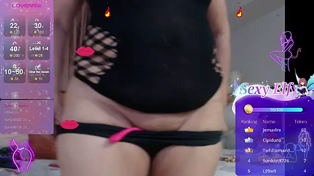 linapalacios Webcamshow