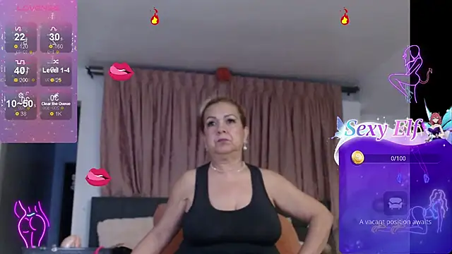linapalacios Webcam-Show