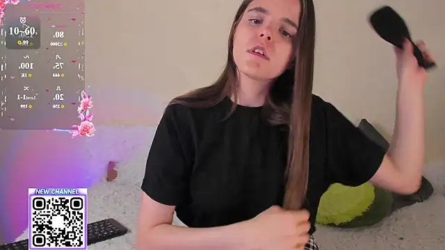 Ema_X_Love Adlı Modelin Canlı XXX Sohbeti