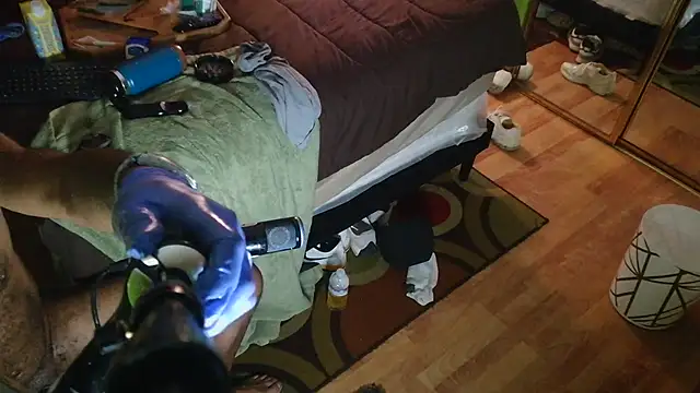 Sexslavescorpio's Webcam Show