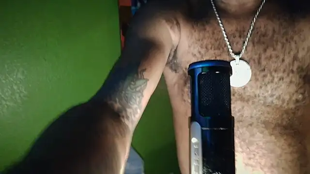 Show Webcam de Sexslavescorpio