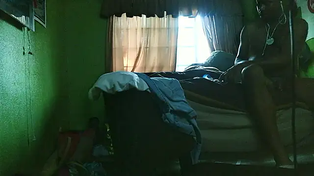 Show Webcam de Sexslavescorpio