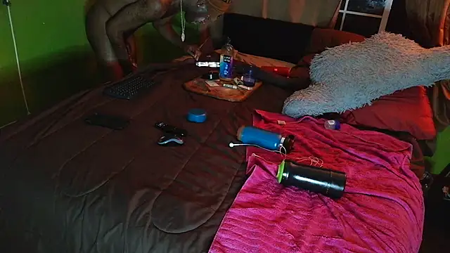 Webkamerová show Sexslavescorpio