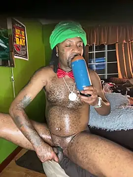 Pokazy przed kamerką – Sexslavescorpio