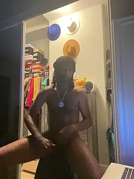 הופעת וובקאם של Sexslavescorpio