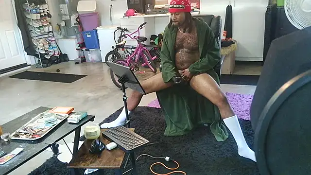 Show Webcam de Sexslavescorpio