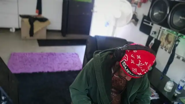 Sexslavescorpio webkamerás műsora