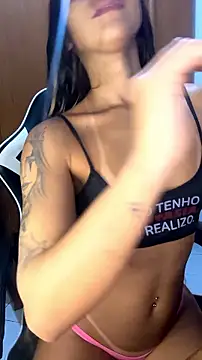 Show de webcam de SexyAninha18