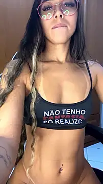 Show de SexyAninha18 na webcam