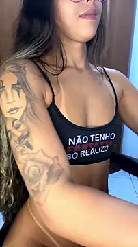 SexyAninha18 Webcamshow