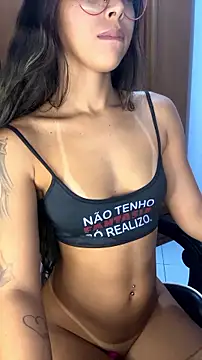Вебкам-шоу SexyAninha18