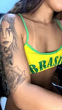 SexyAninha18 ওয়েবক্যাম শো