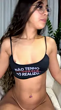SexyAninha18n Webbikameraesitys