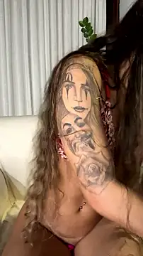 SexyAninha18 Шоу с уебкамера