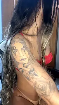 SexyAninha18 在線直播表演
