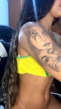 XXX chat uživo modela SexyAninha18