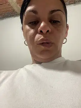 Show modela Kataliina na web-kameri