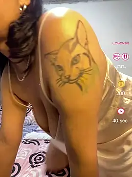 Webkamerová show Kataliina