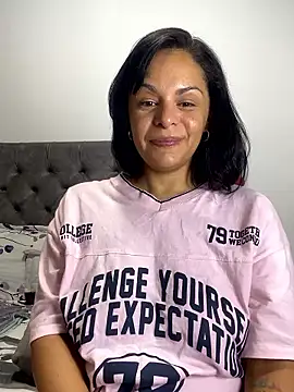 Kataliina's Webcam Show