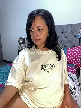 Kataliina's Webcam Show