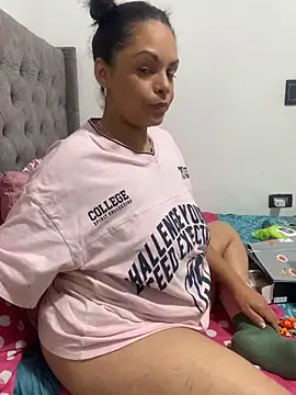 Show webcam de Kataliina