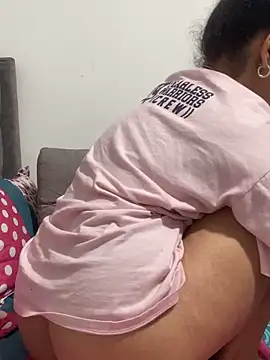 Kataliina's Webcam Show