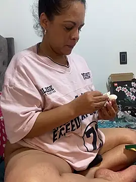 Kataliina's Webcam Show