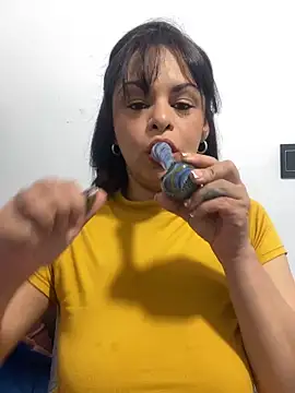 Kataliina Pertunjukan Webcam