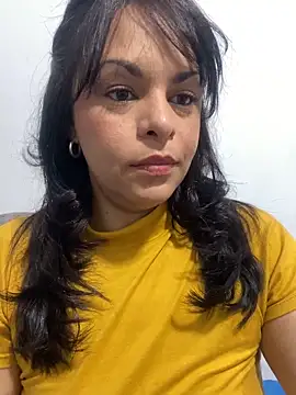 Kataliina's Webcam Show
