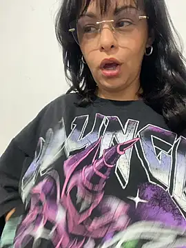 Kataliina's Webcam Show