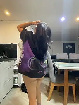 Kataliina Show in webcam