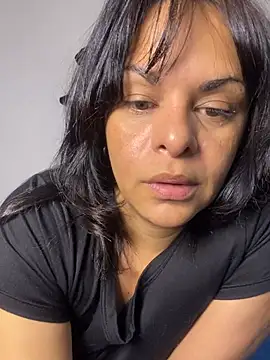 Show de Kataliina na webcam