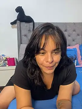 Kataliina's Webcam Show