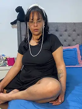 Show de Kataliina na webcam