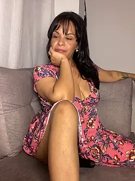 Kataliina Show in webcam