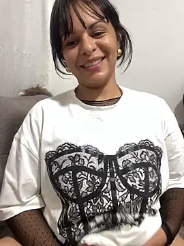 Kataliina Show in webcam