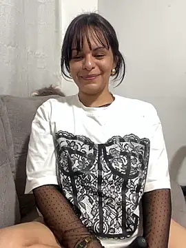 Kataliina's Webcam Show
