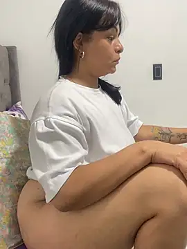 Kataliina's Webcam Show