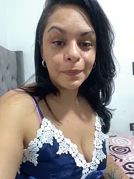 Kataliina's Webcam Show