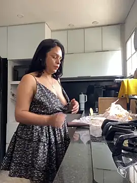 הופעת וובקאם של Kataliina