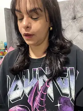 Kataliina Show in webcam