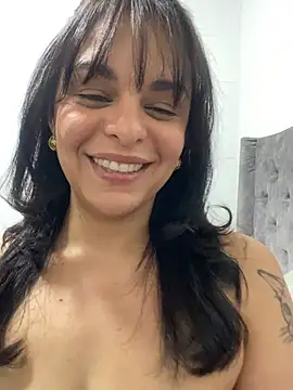 Kataliina Show in webcam