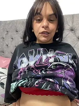 Kataliina's Webcam Show