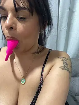 Kataliina's Webcam Show