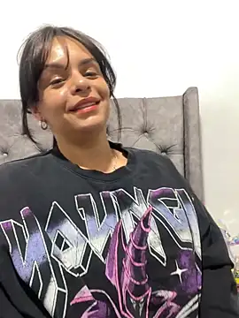 Kataliina Show in webcam