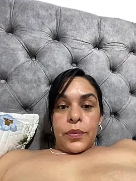 Show de Kataliina na webcam