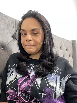 Show de Kataliina na webcam