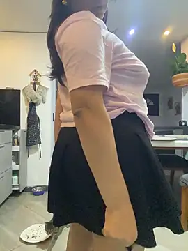 Show de Kataliina na webcam