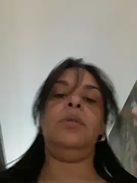 Kataliina Adlı Modelin Web Kamerası Şovu