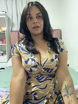 Kataliina's Webcam Show